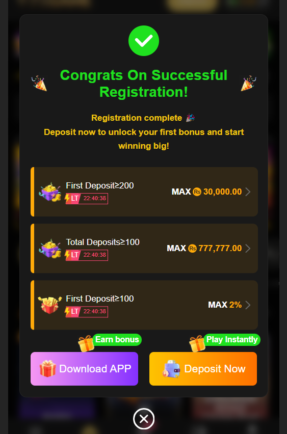 v77 bet welcome bonus